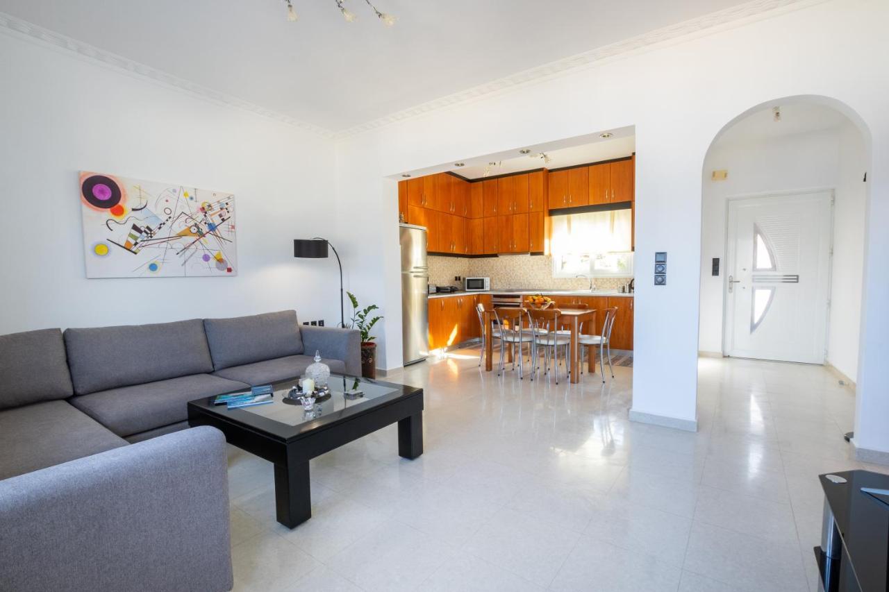 Divine Apartment Karpathos Buitenkant foto