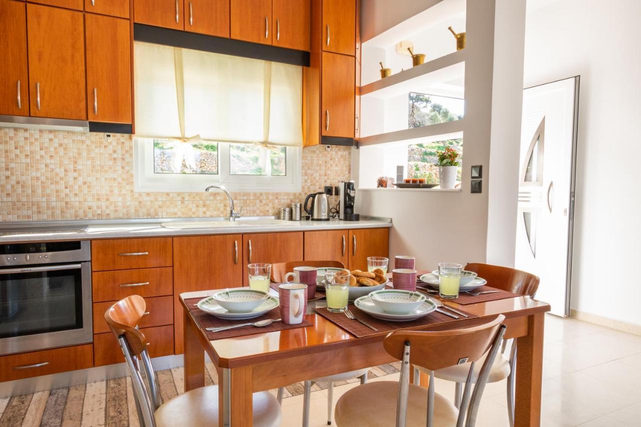 Divine Apartment Karpathos Buitenkant foto