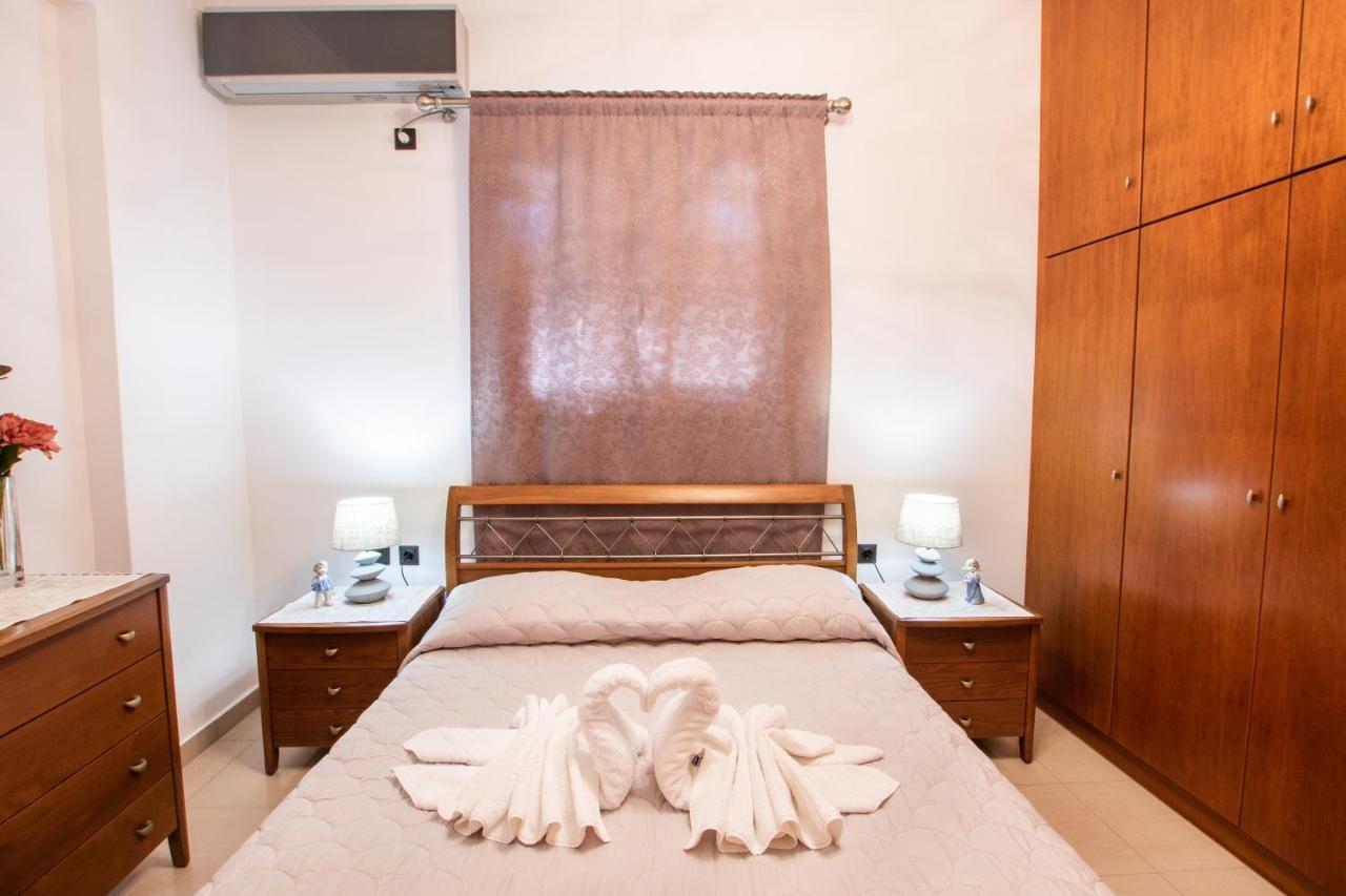 Divine Apartment Karpathos Buitenkant foto