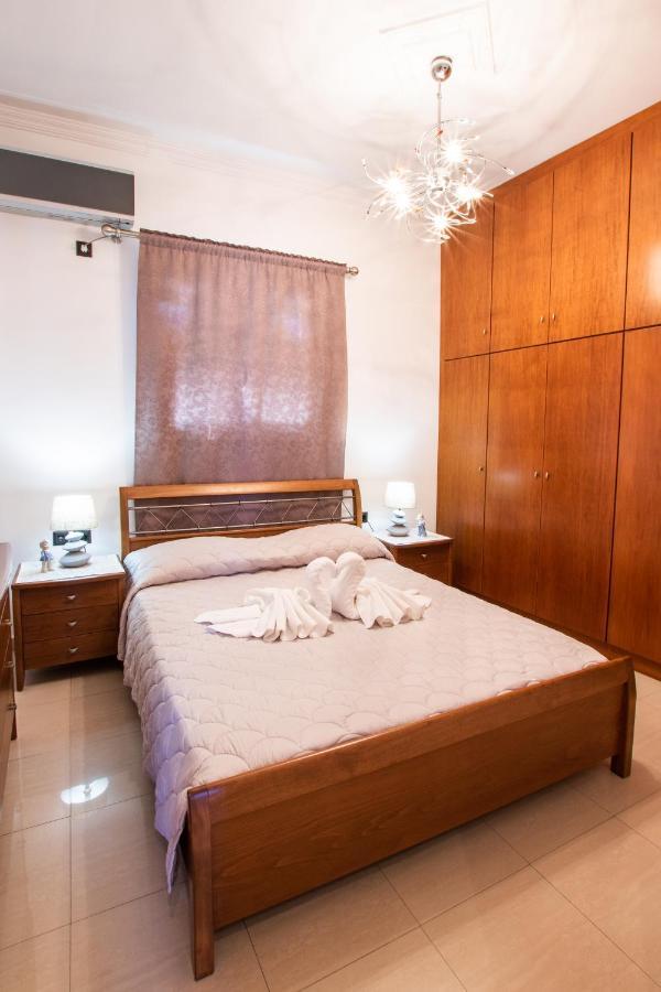 Divine Apartment Karpathos Buitenkant foto