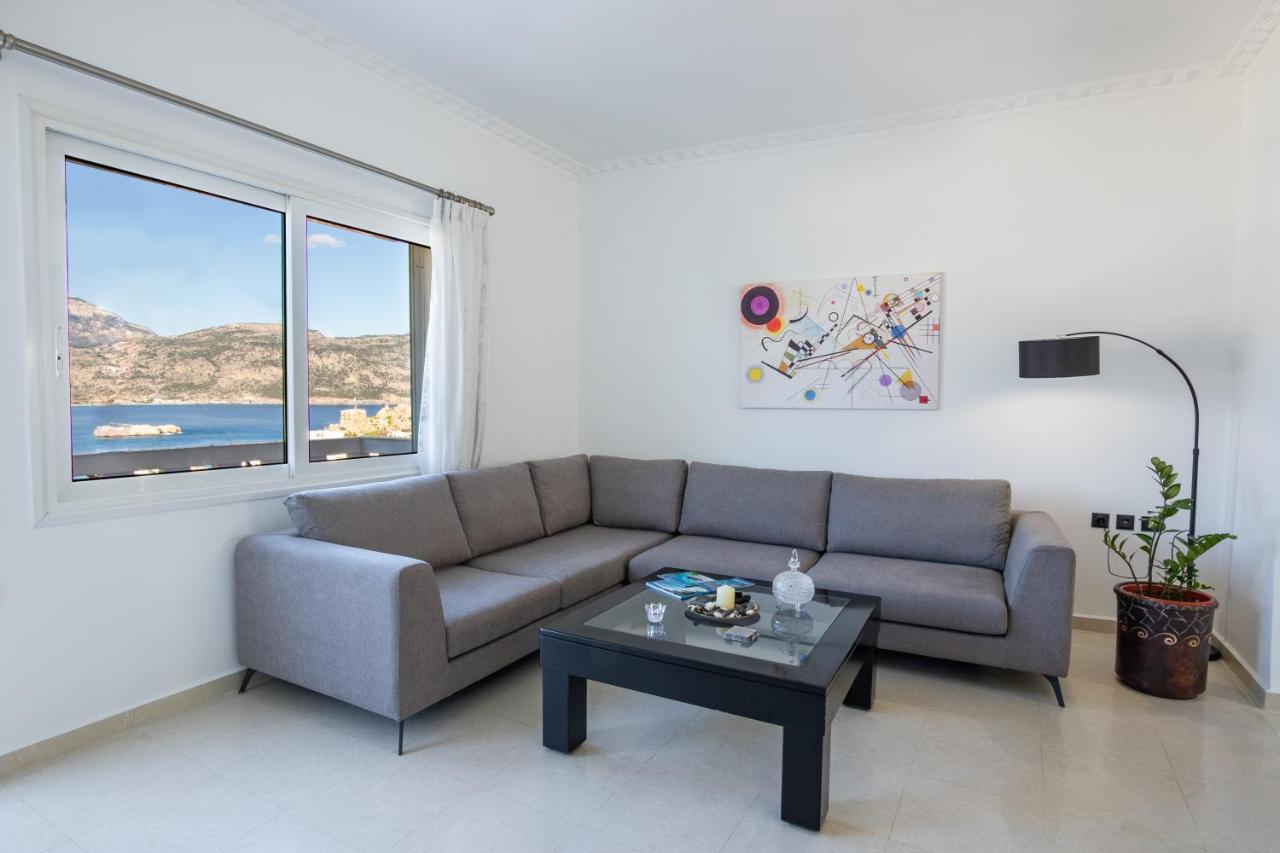 Divine Apartment Karpathos Buitenkant foto