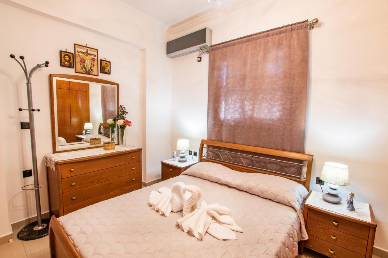 Divine Apartment Karpathos Buitenkant foto