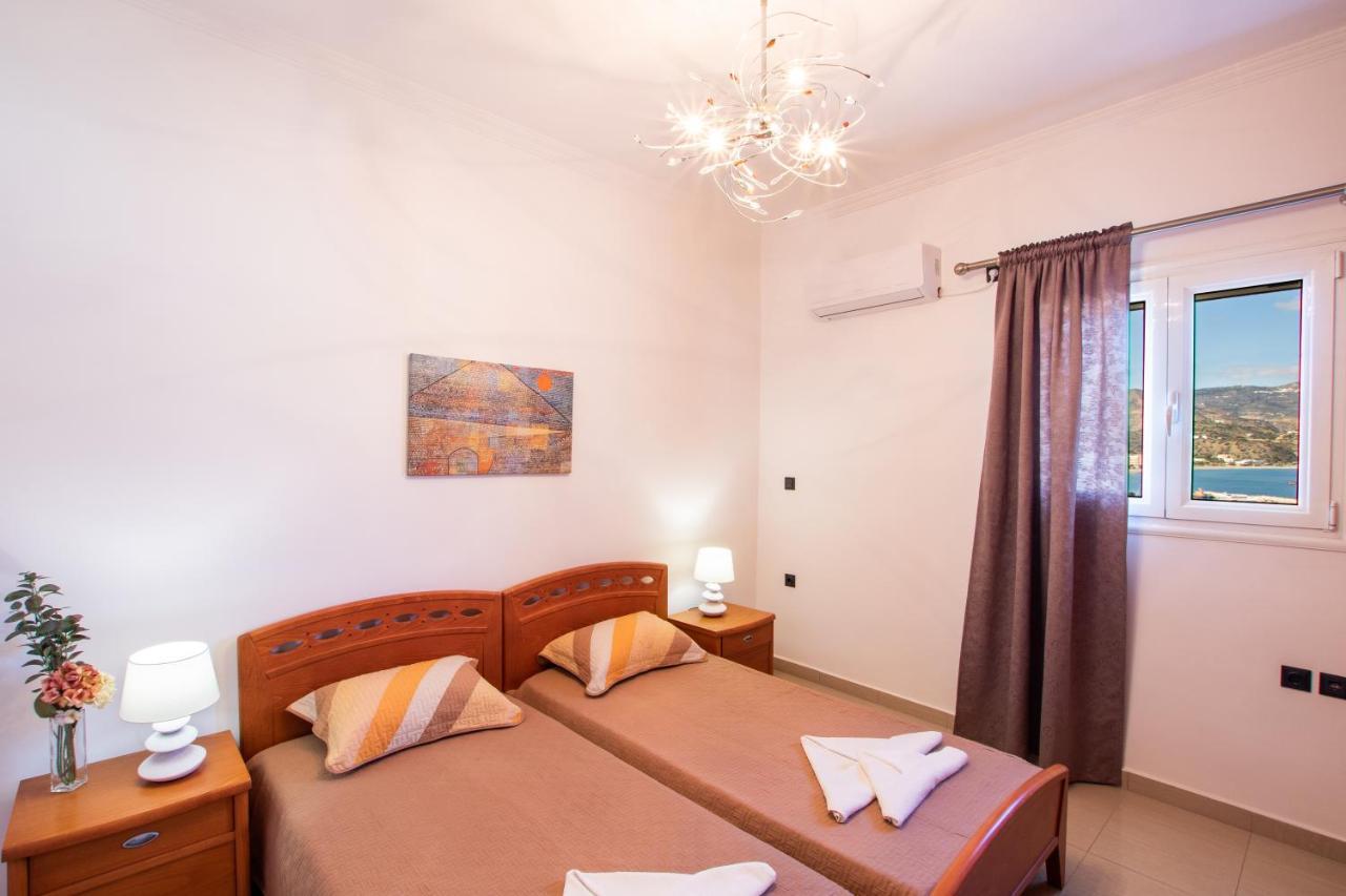 Divine Apartment Karpathos Buitenkant foto