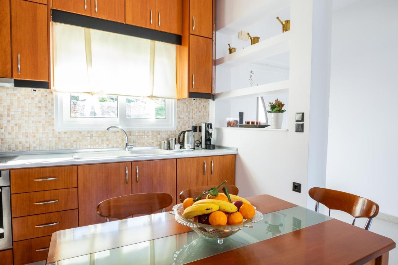 Divine Apartment Karpathos Buitenkant foto