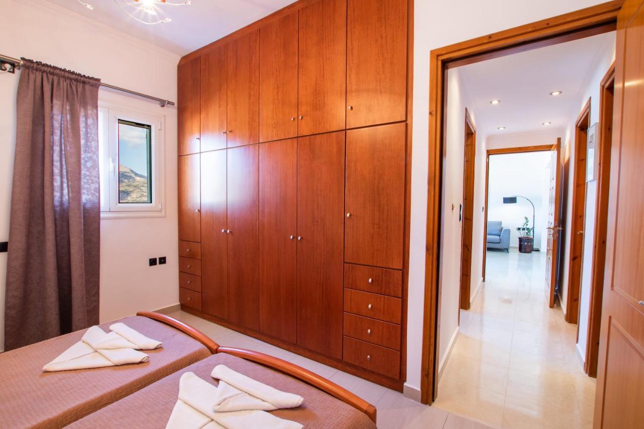 Divine Apartment Karpathos Buitenkant foto