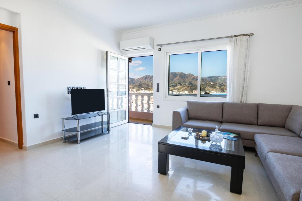 Divine Apartment Karpathos Buitenkant foto