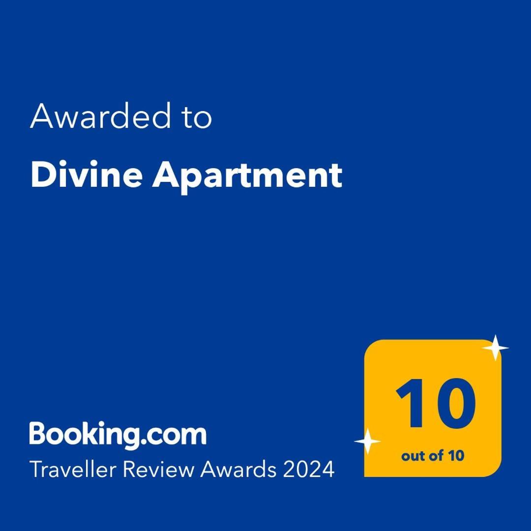 Divine Apartment Karpathos Buitenkant foto